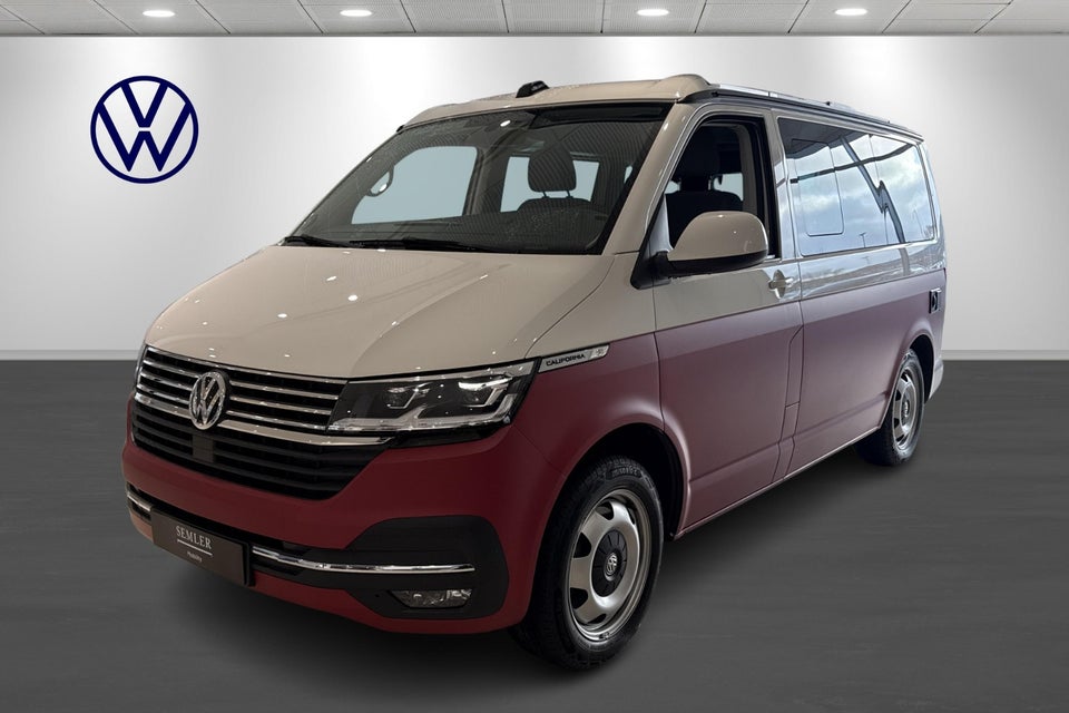 VW California 2,0 TDi 204 Ocean DSG