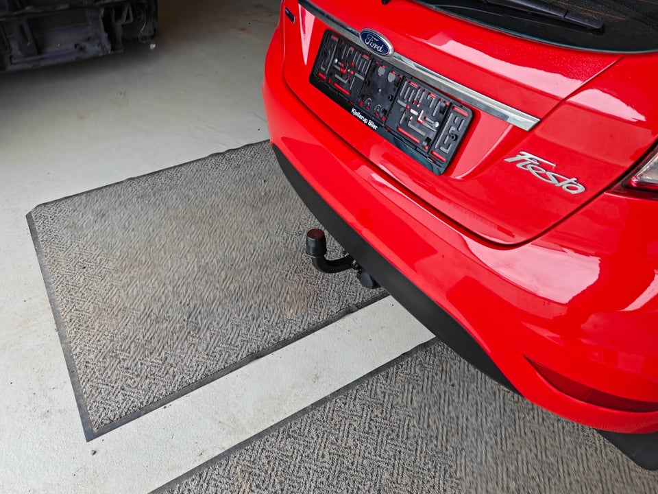 Ford Fiesta 1,0 SCTi 125 Titanium 5d