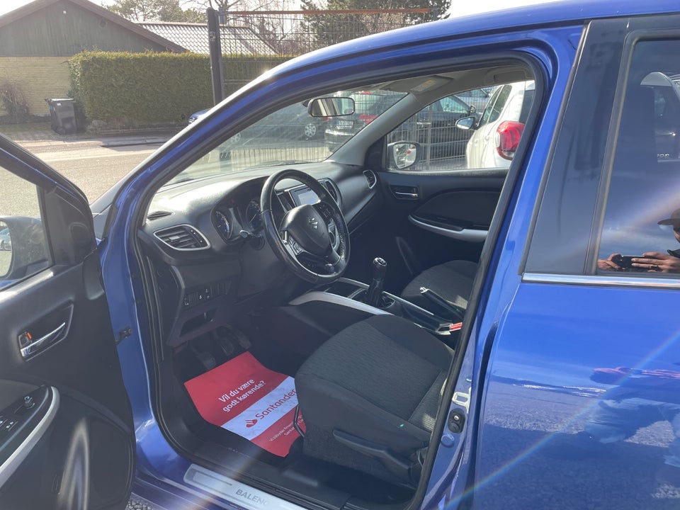 Suzuki Baleno 1,2 Dualjet Exclusive 5d