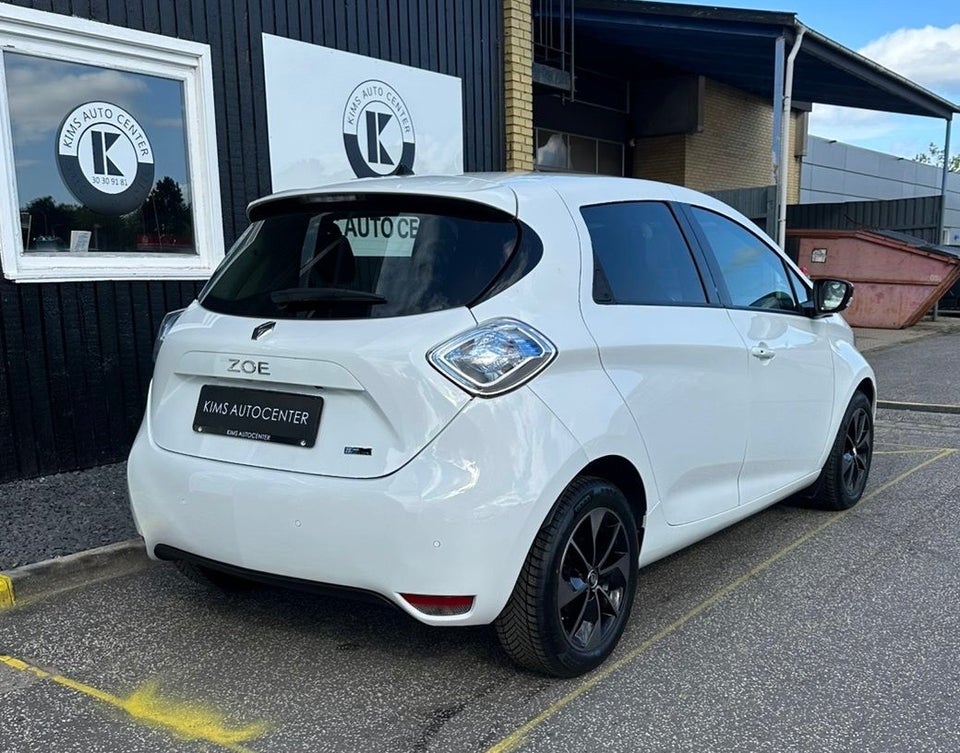 Renault Zoe 41 Intens 5d