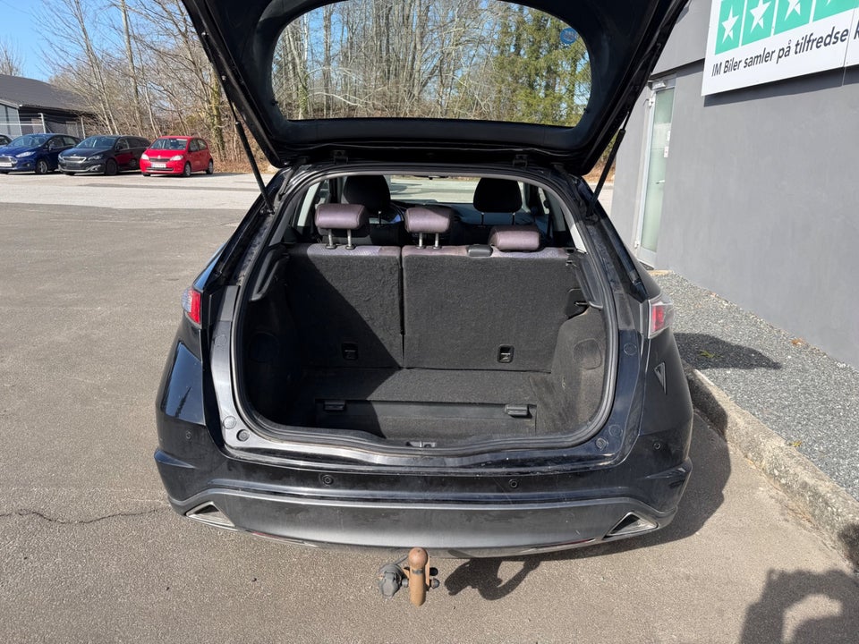 Honda Civic 1,4 Comfort 5d