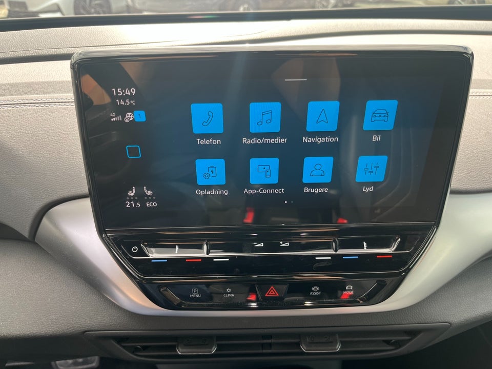 VW ID.4 77 Pro Performance 5d