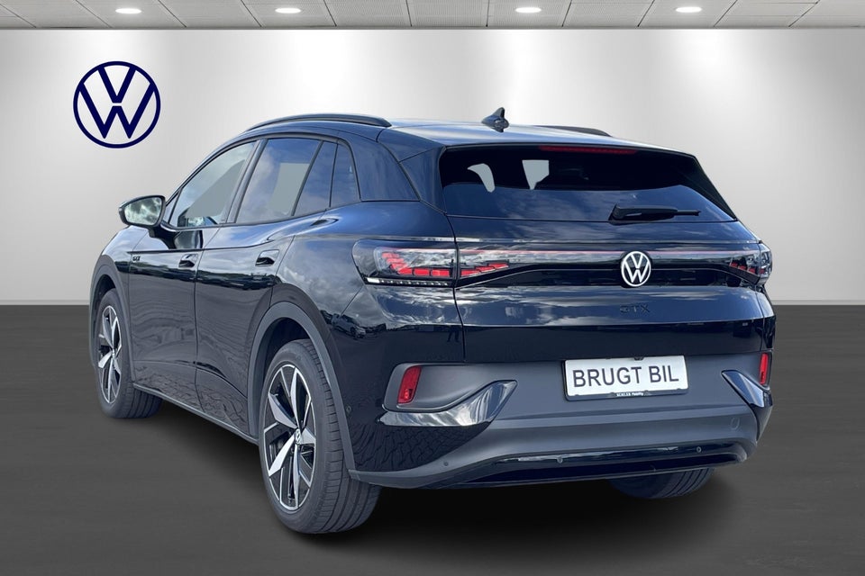 VW ID.4 77 GTX Max+ 4Motion 5d