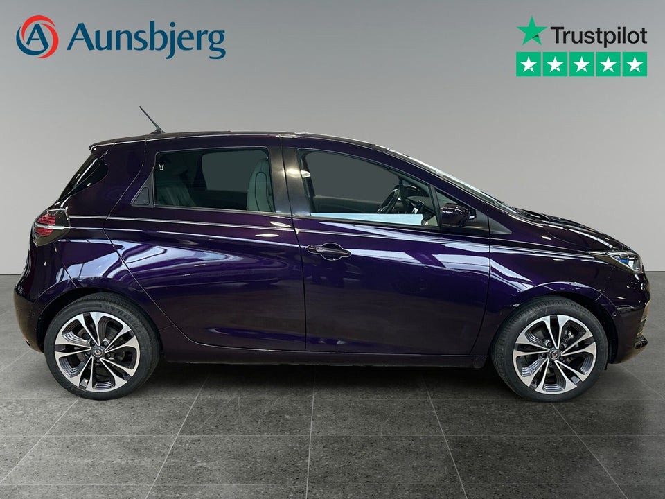 Renault Zoe 52 Riviera 5d