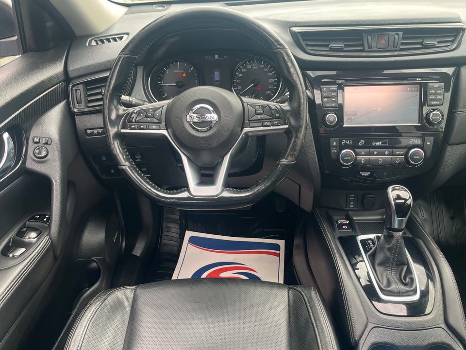 Nissan X-Trail 2,0 dCi 177 Tekna X-tr. 4WD 5d