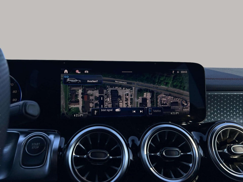 Mercedes EQB250+ AMG Edition 5d