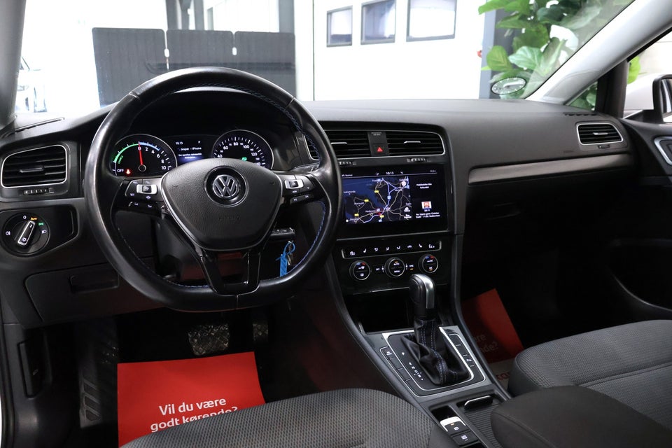 VW e-Golf VII Comfortline 5d