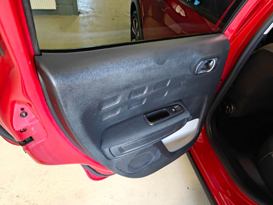 Citroën C3 1,2 PureTech 82 SkyLine 5d