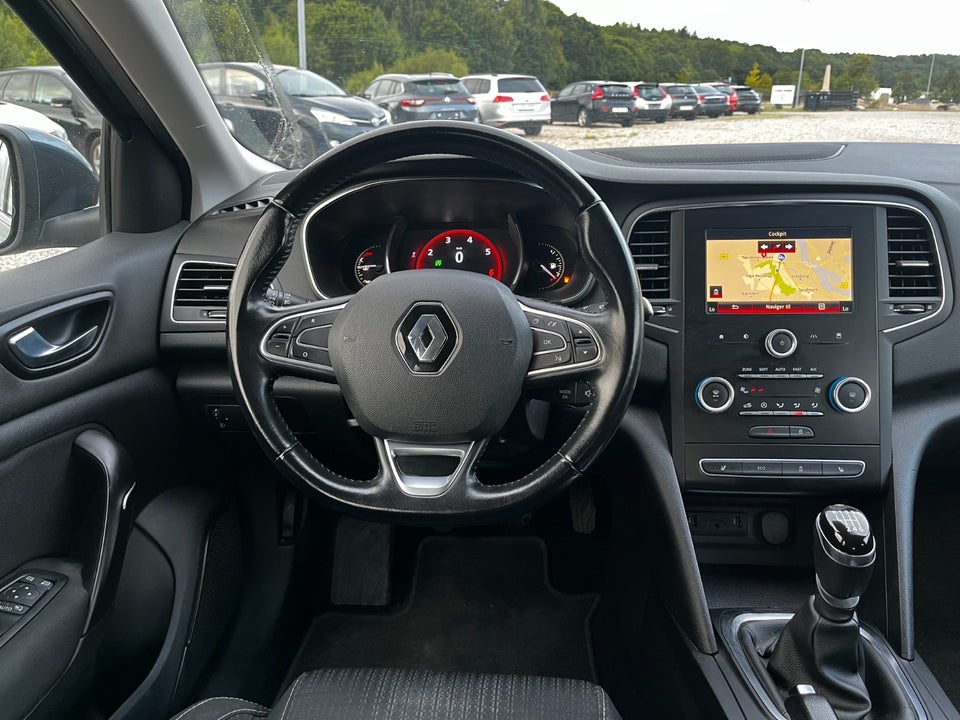 Renault Megane IV 1,2 TCe 100 Zen 5d