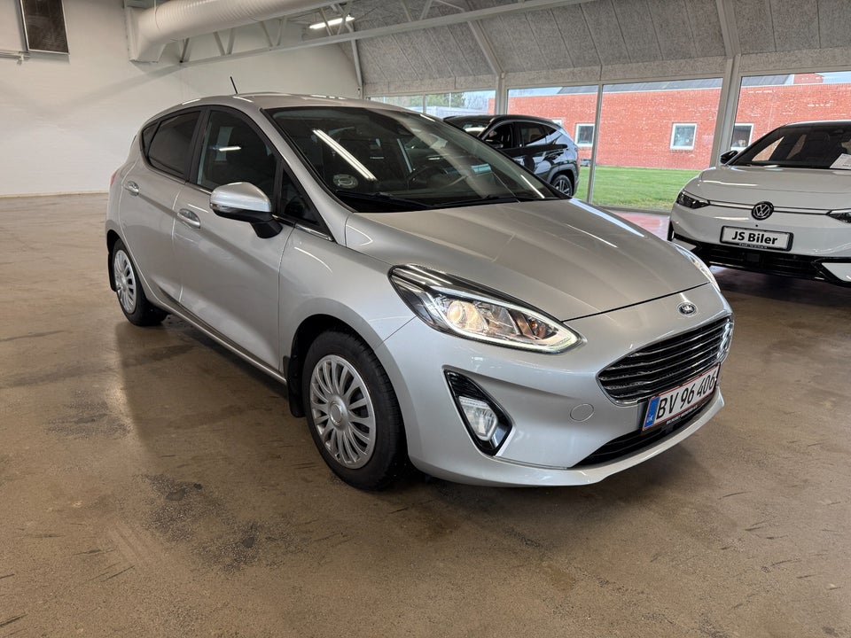 Ford Fiesta 1,0 EcoBoost Titanium B&O Play 5d