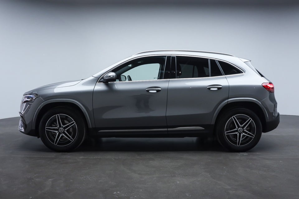 Mercedes EQA250+ AMG Advance 5d