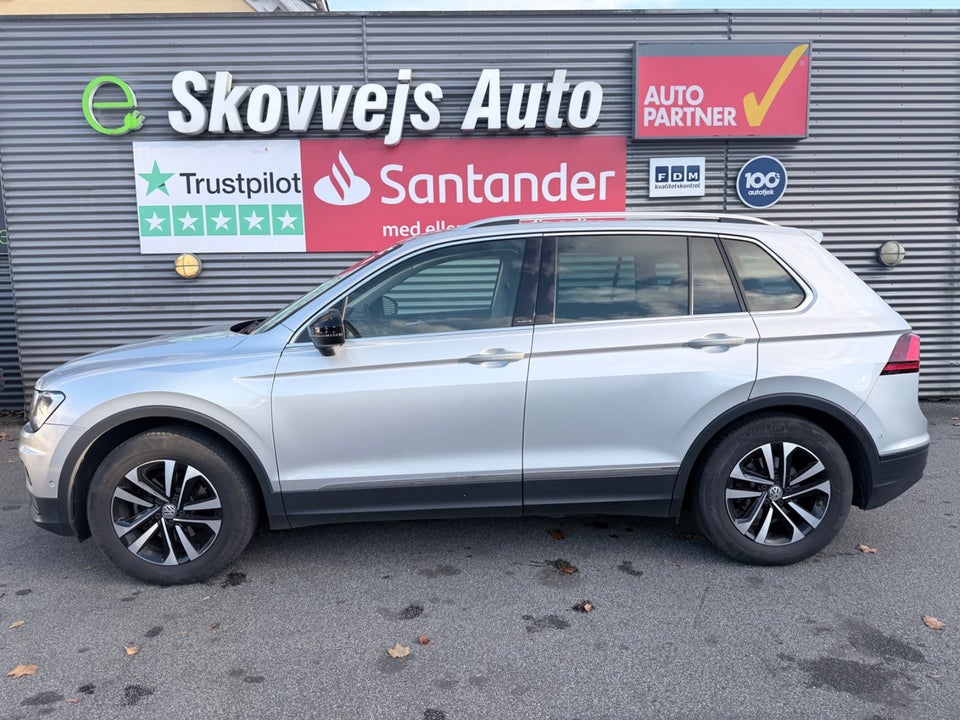 VW Tiguan 2,0 TDi 150 IQ.Drive DSG 5d