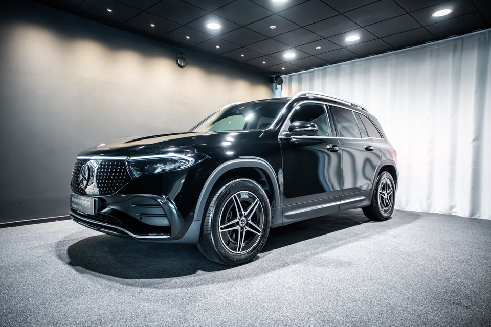 Mercedes EQB350 AMG Advance 4Matic 5d