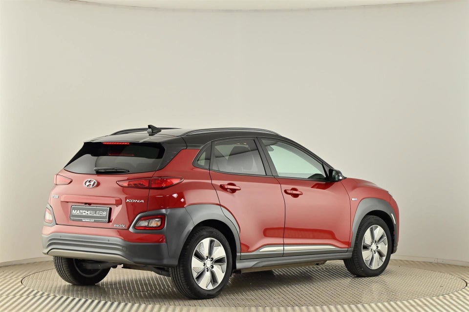 Hyundai Kona 64 EV Premium 5d