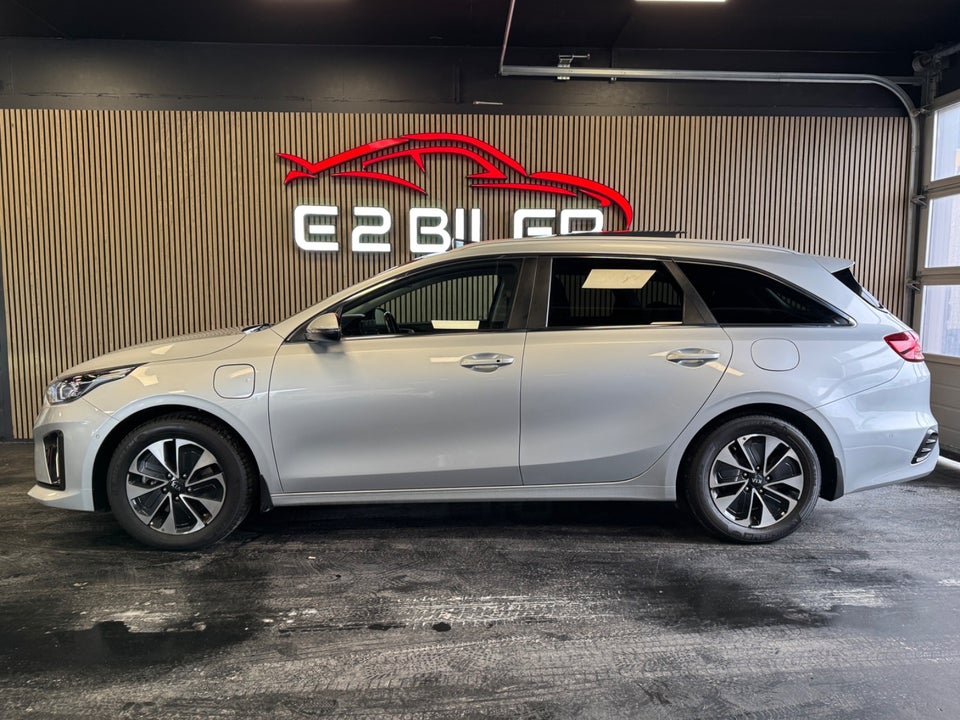 Kia Ceed 1,6 PHEV Upgrade+ SW DCT 5d