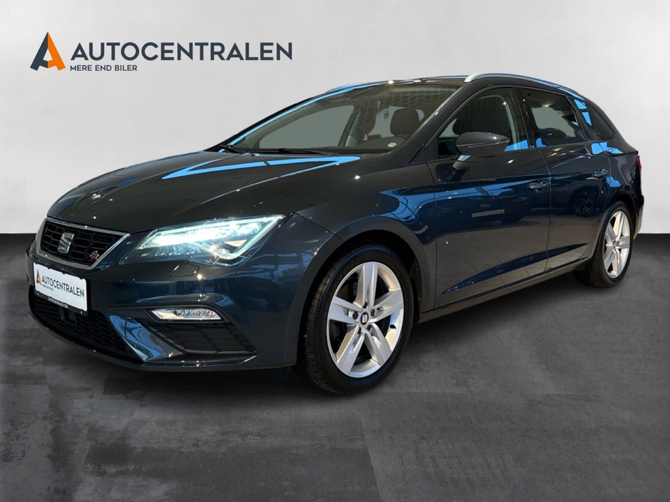 Seat Leon 1,5 TSi 150 FR ST DSG 5d