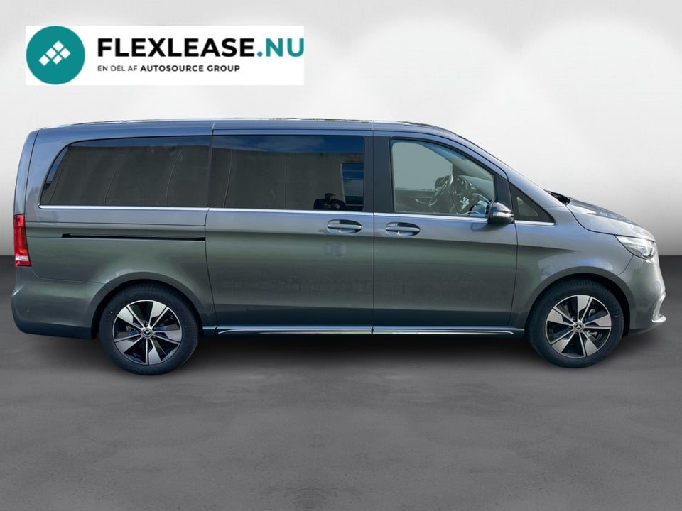 Mercedes EQV300 Avantgarde L