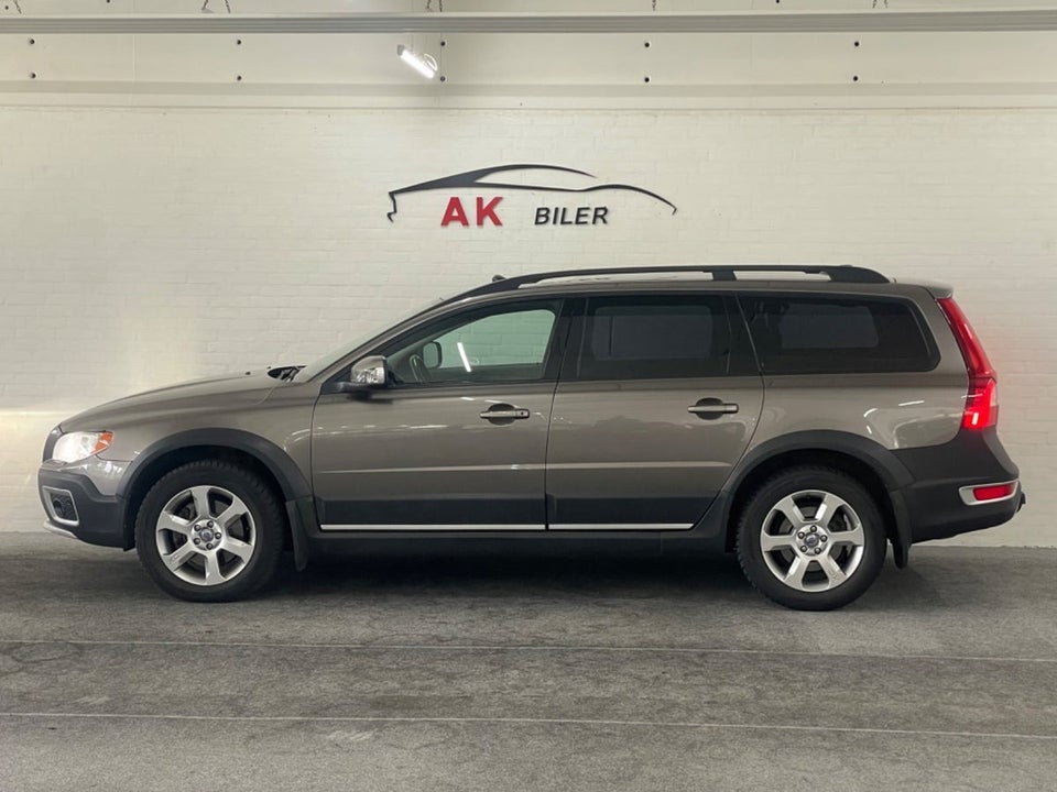 Volvo XC70 2,0 D3 163 Momentum aut. 5d