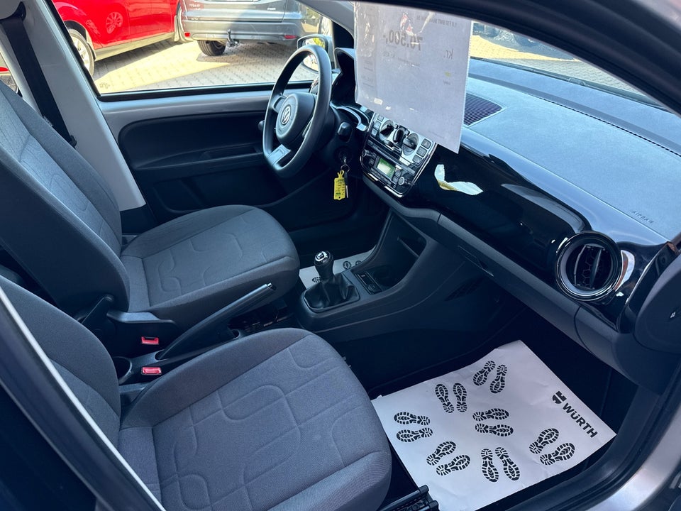 VW Up! 1,0 60 Move Up! BMT 5d