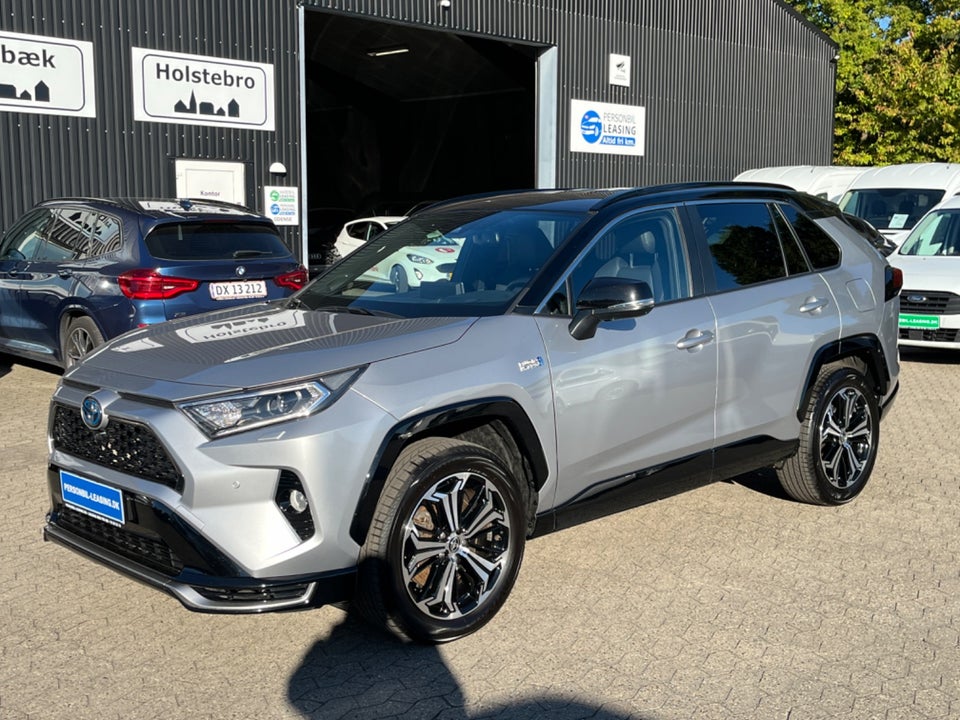 Toyota RAV4 2,5 Plug-in Hybrid H3 Style AWD-i 5d