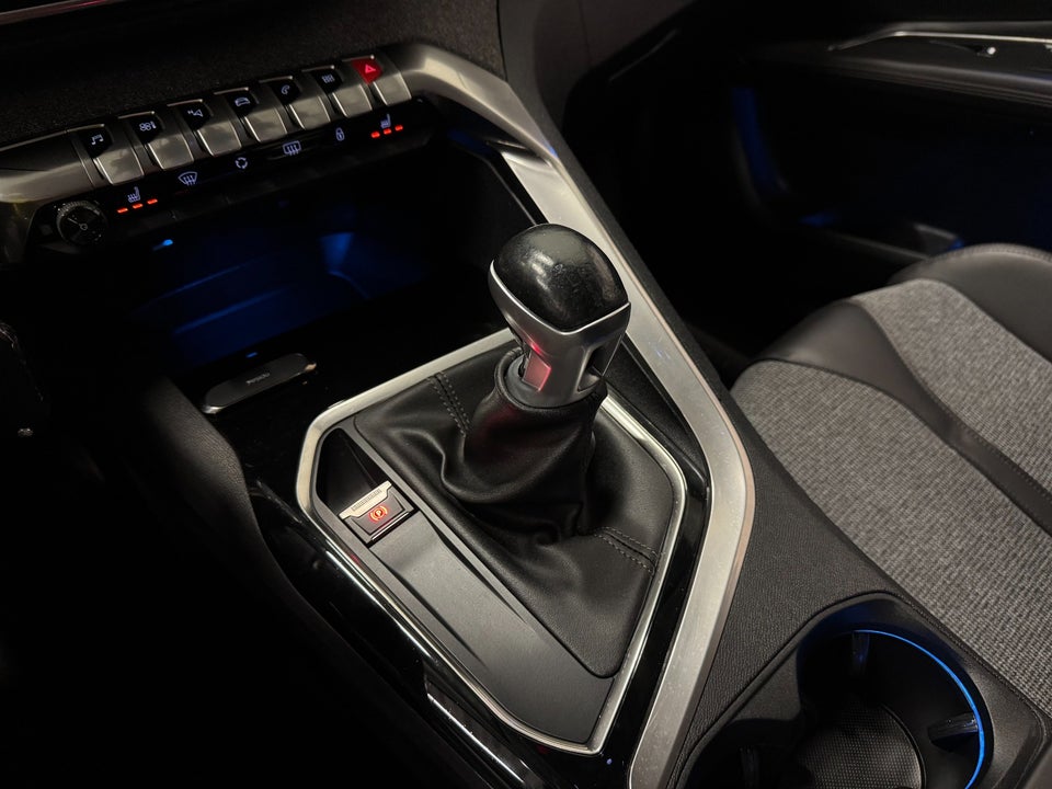 Peugeot 3008 1,5 BlueHDi 130 Allure 5d