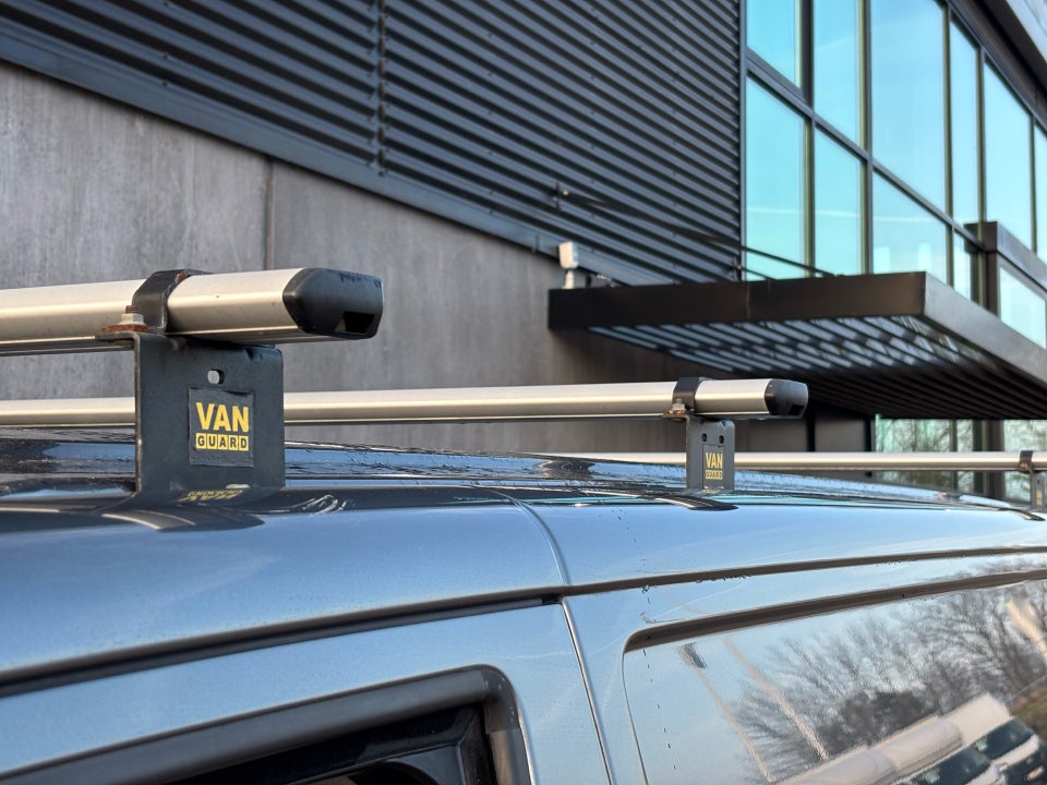 VW Transporter 2,0 TDi 150 Kassevogn DSG kort