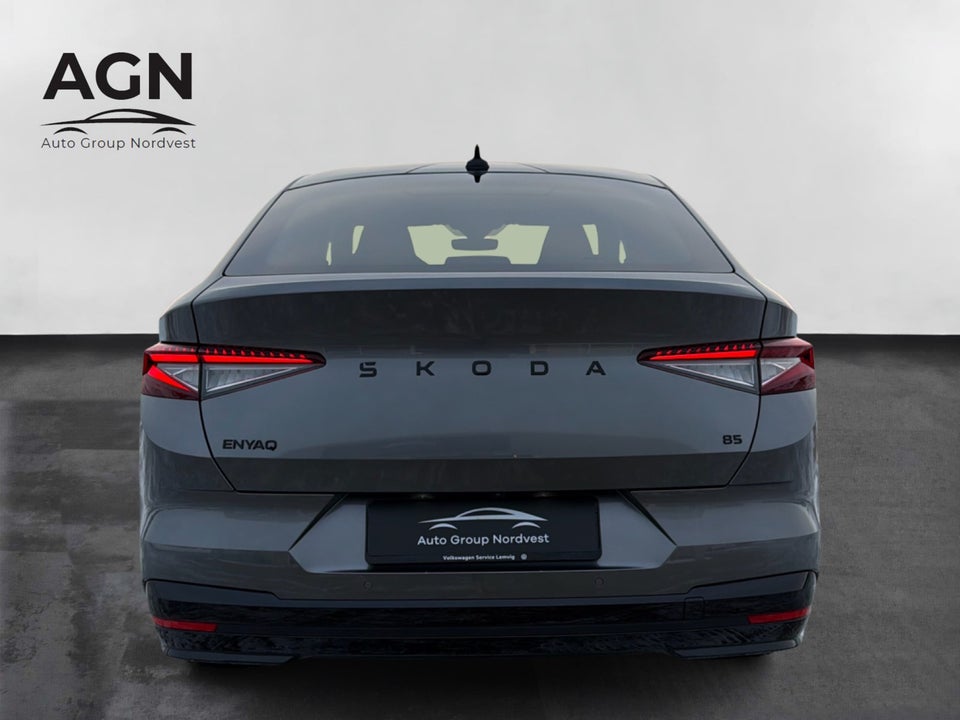 Skoda Enyaq 85 iV Sportline Coupé 5d