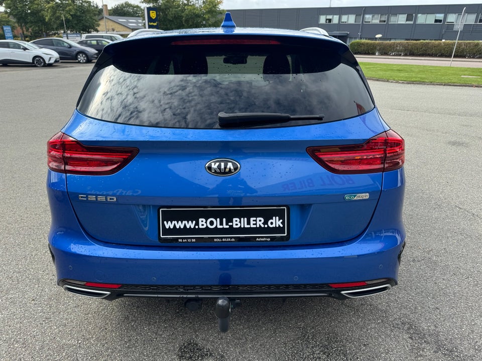 Kia Ceed 1,6 PHEV Upgrade+ SW DCT 5d