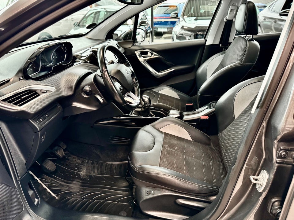 Peugeot 2008 1,6 BlueHDi 100 Desire 5d