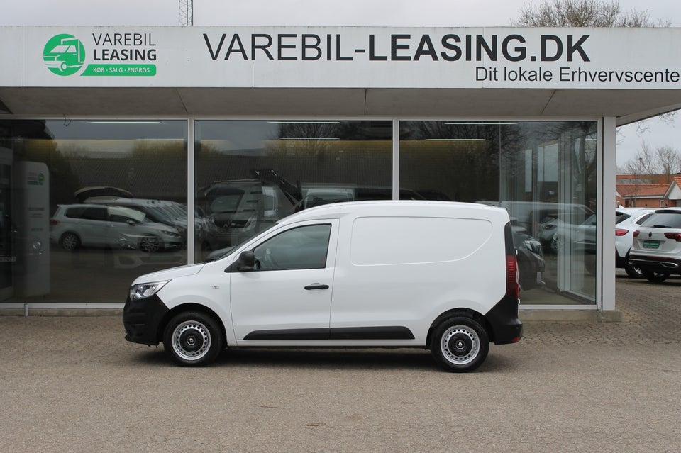 Renault Express 1,5 dCi 75 Tekno 5d