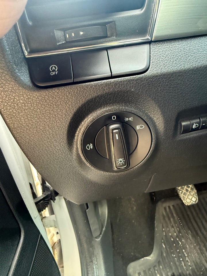 Skoda Fabia 1,0 MPi 75 Active Combi 5d