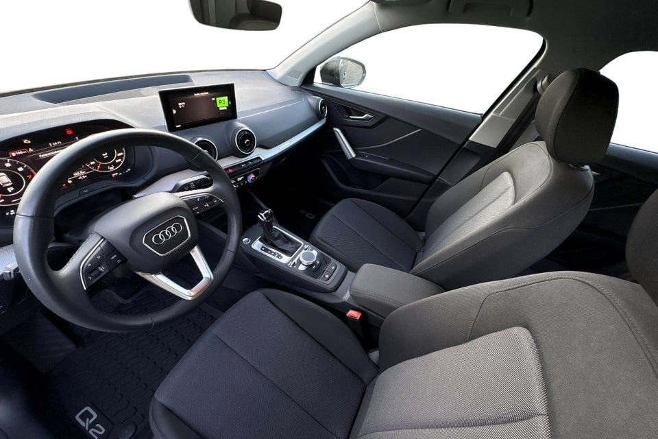 Audi Q2 35 TFSi Prestige S-tr. 5d