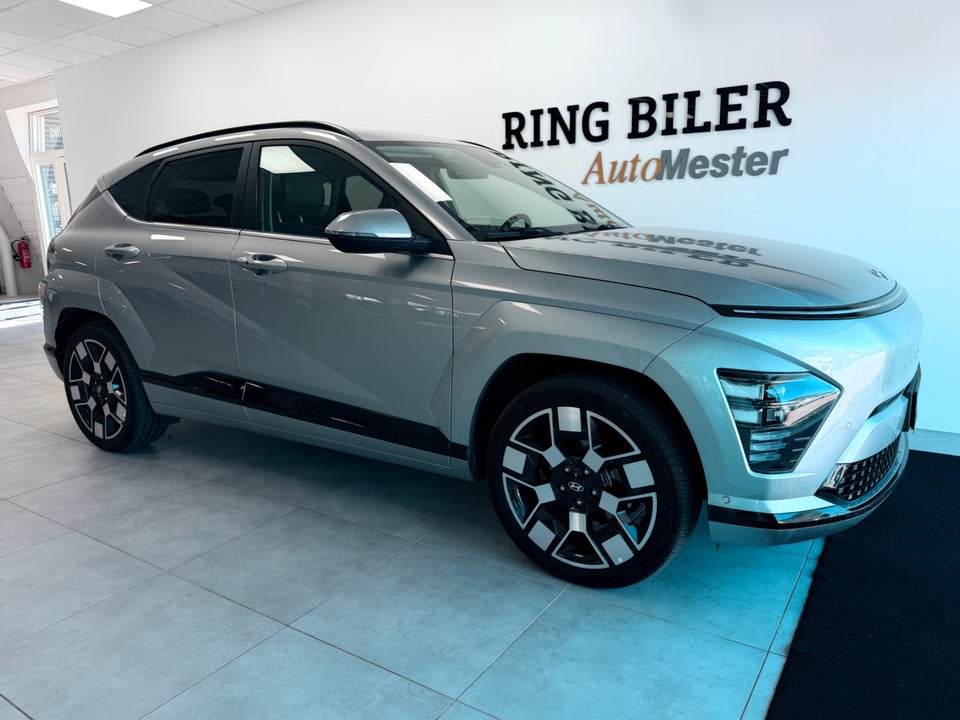 Hyundai Kona 65 EV Ultimate 5d