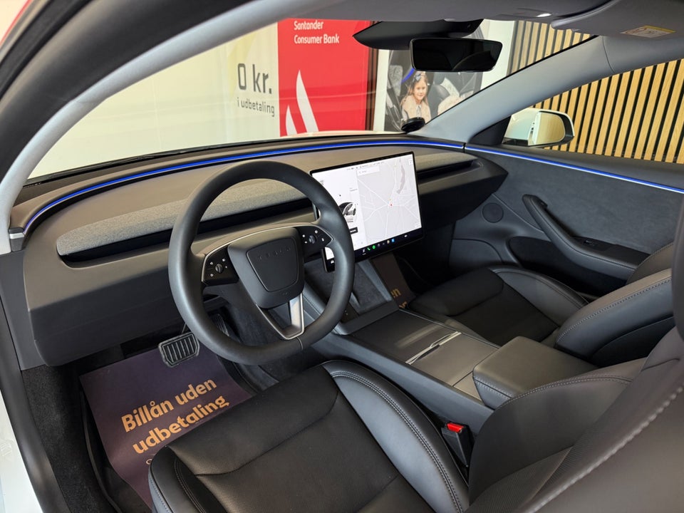 Tesla Model 3 Long Range AWD 4d