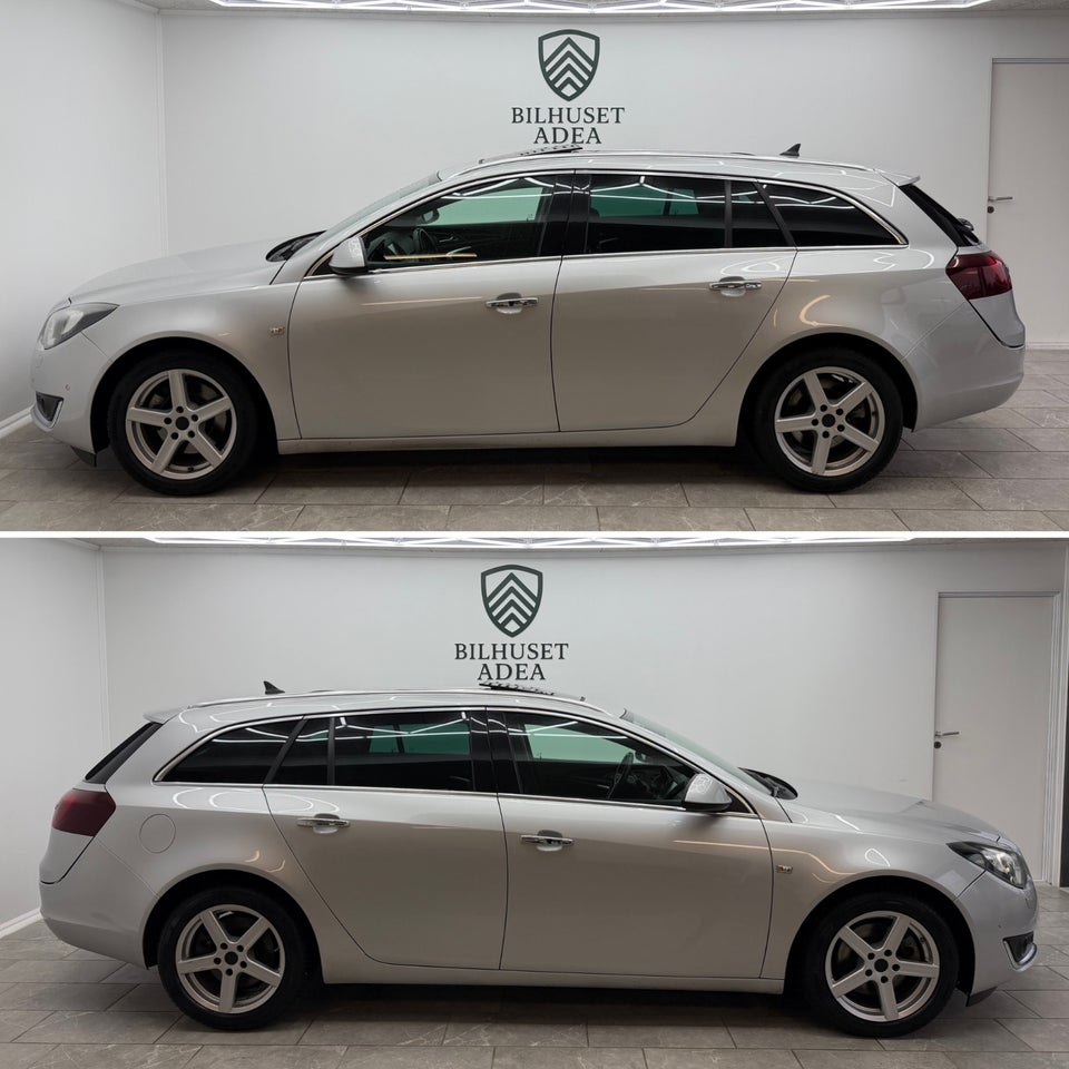 Opel Insignia 2,0 CDTi 140 Cosmo Sports Tourer eco 5d