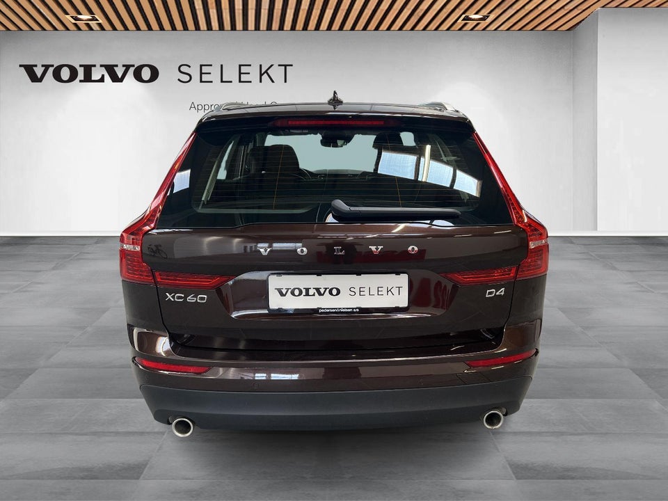 Volvo XC60 2,0 D4 190 Momentum aut. 5d