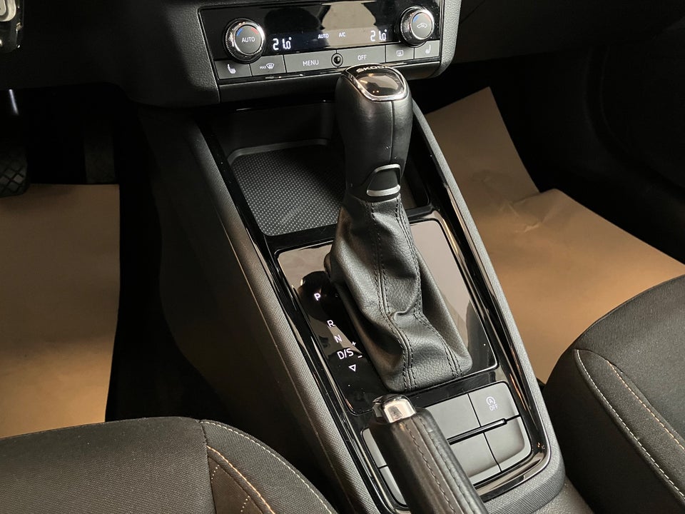 Skoda Kamiq 1,0 TSi 115 Ambition DSG 5d