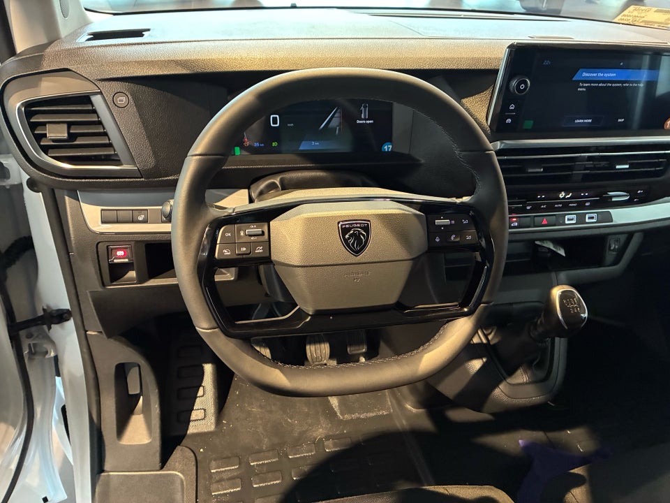 Peugeot Expert 2,0 BlueHDi 144 L3 Premium Van