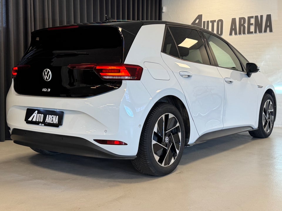 VW ID.3 58 Pro 5d