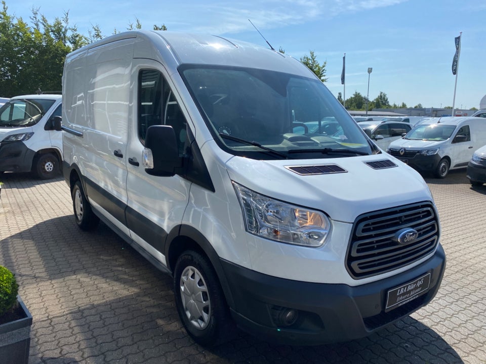 Ford Transit 350 L2 Van 2,0 TDCi 130 Trend H2 FWD