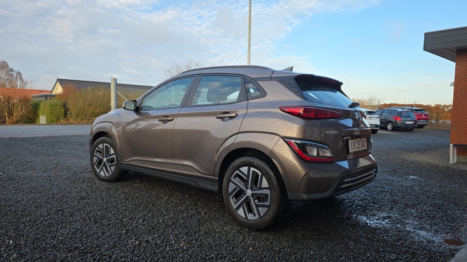 Hyundai Kona 39 EV Advanced 5d
