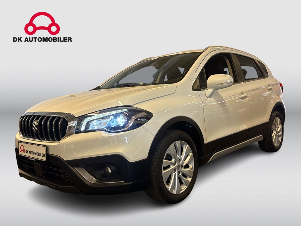Suzuki S-Cross 1,0 Boosterjet Active 5d