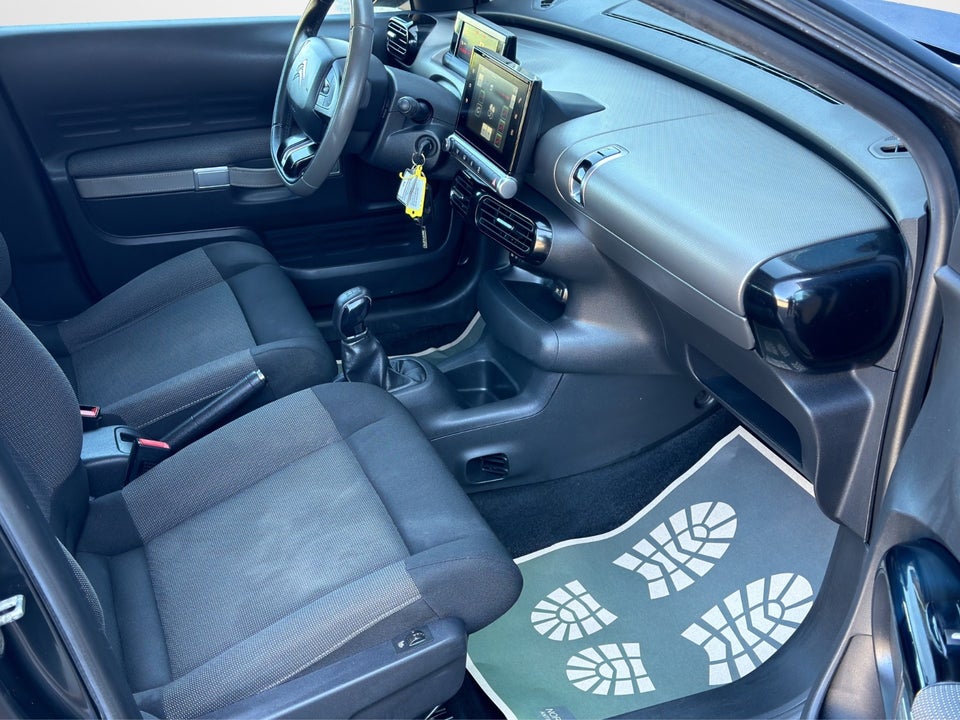 Citroën C4 Cactus 1,2 PureTech 82 Feel Complet 5d