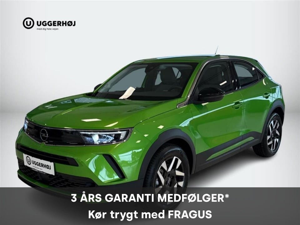 Opel Mokka-e 50 Elegance 5d