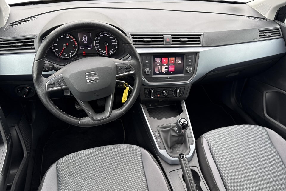 Seat Arona 1,0 TSi 95 Style 5d