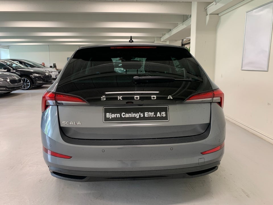 Skoda Scala 1,0 TSi 110 Style DSG 5d