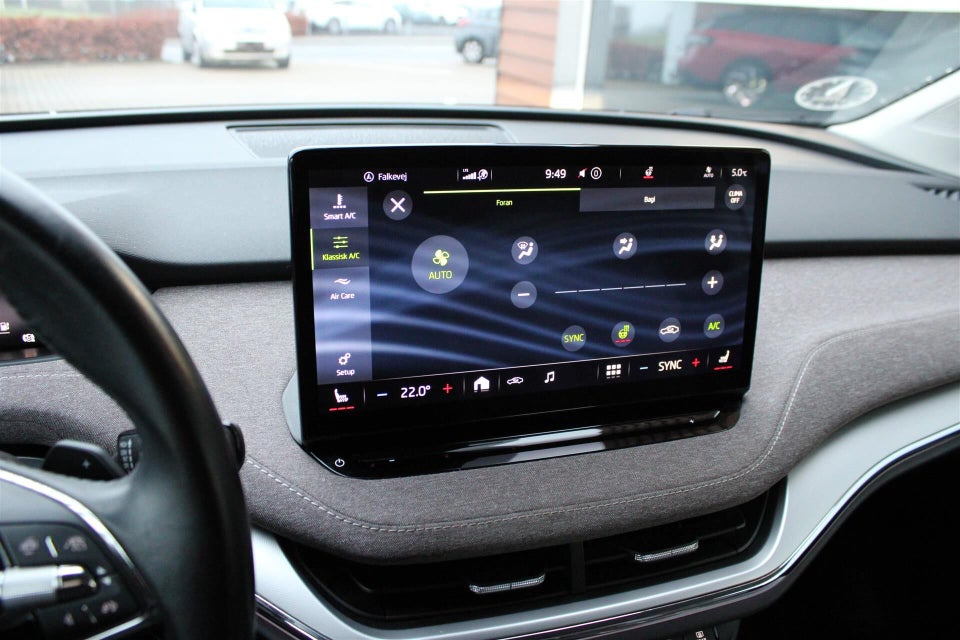 Skoda Enyaq 60 iV 5d