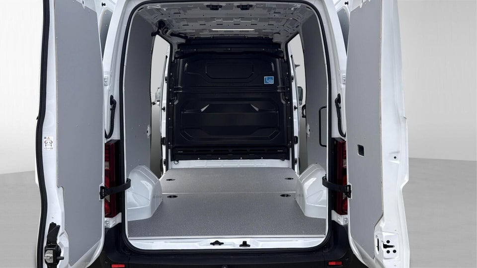 Renault Master V T35 87 E-Tech L2H2 Kassevogn Tekno