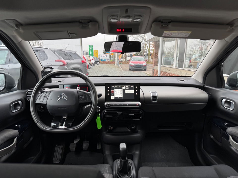 Citroën C4 Cactus 1,6 BlueHDi 100 Cool Comfort 5d