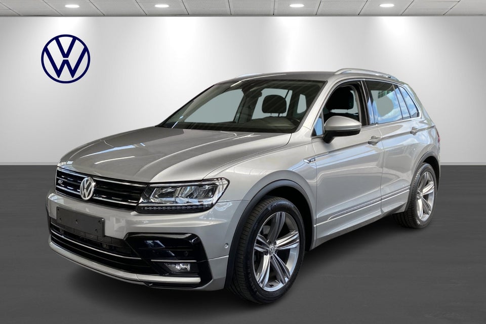 VW Tiguan 1,5 TSi 150 Highline DSG 5d